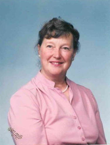 Mary Belle (Bair) Ginter